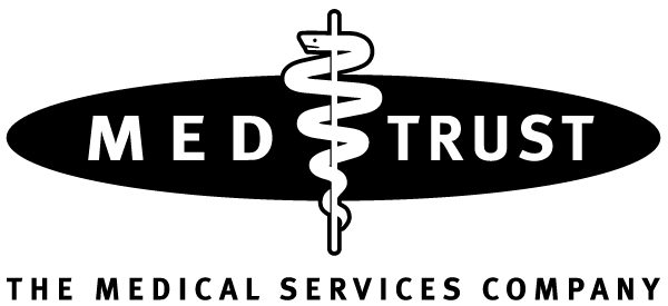 MED TRUST Markenlogo